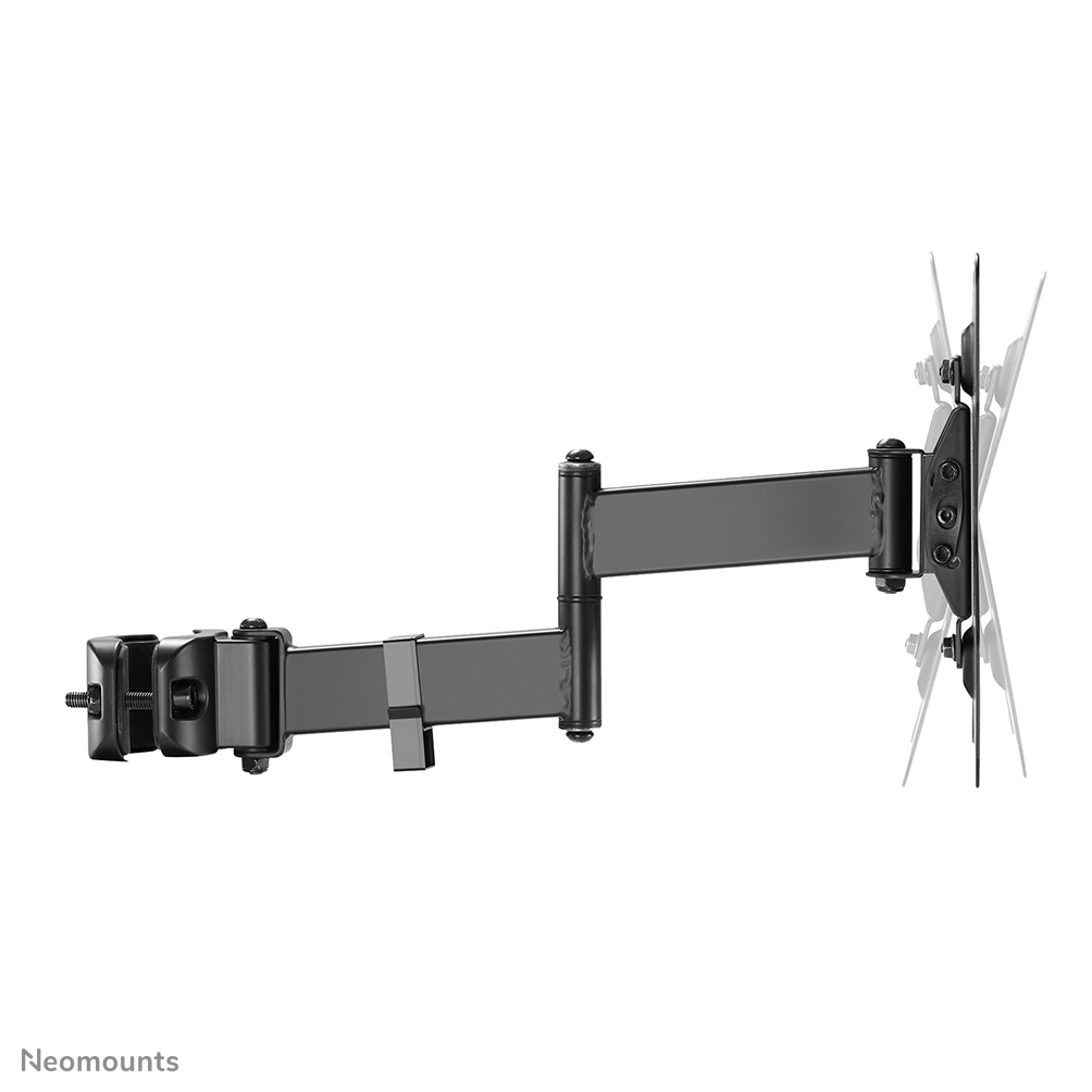 Neomounts FL40-450BL12 TV-paalsteun 23-42" - diam. 28-50 mm - full motion - Afbeelding 9