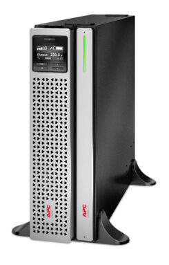 APC Smart-UPS Li-Ion SRTL1500RMXLI-NC Noodstroomvoeding - 1500VA, 8x C13, USB, Rack/tower convertible, NMC - Afbeelding 5
