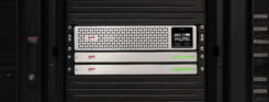 APC Smart-UPS Li-Ion SRTL1500RMXLI-NC Noodstroomvoeding - 1500VA, 8x C13, USB, Rack/tower convertible, NMC - Afbeelding 10