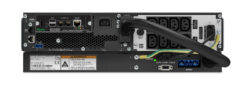 APC Smart-UPS Li-Ion SRTL1500RMXLI-NC Noodstroomvoeding - 1500VA, 8x C13, USB, Rack/tower convertible, NMC - Afbeelding 3