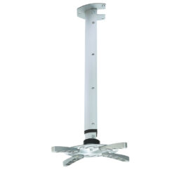 Techly ICA-PM 102XL projector beugel Plafond Zilver - Afbeelding 8