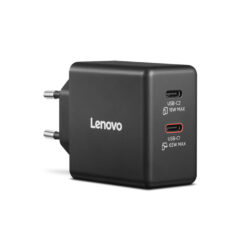 Lenovo G0A6065BEU oplader voor mobiele apparatuur Universeel Zwart AC Binnen - Afbeelding 2