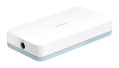 D-Link DGS-1008D/E netwerk-switch Unmanaged Gigabit Ethernet (10/100/1000) Wit - Afbeelding 3