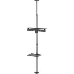 Techly ICA-TR32 tv-bevestiging 177,8 cm (70") Zilver - Afbeelding 4