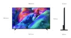 Samsung MRE85R85HAUXXN tv 2,16 m (85") 4K Ultra HD Smart TV Wifi Zwart - Afbeelding 4