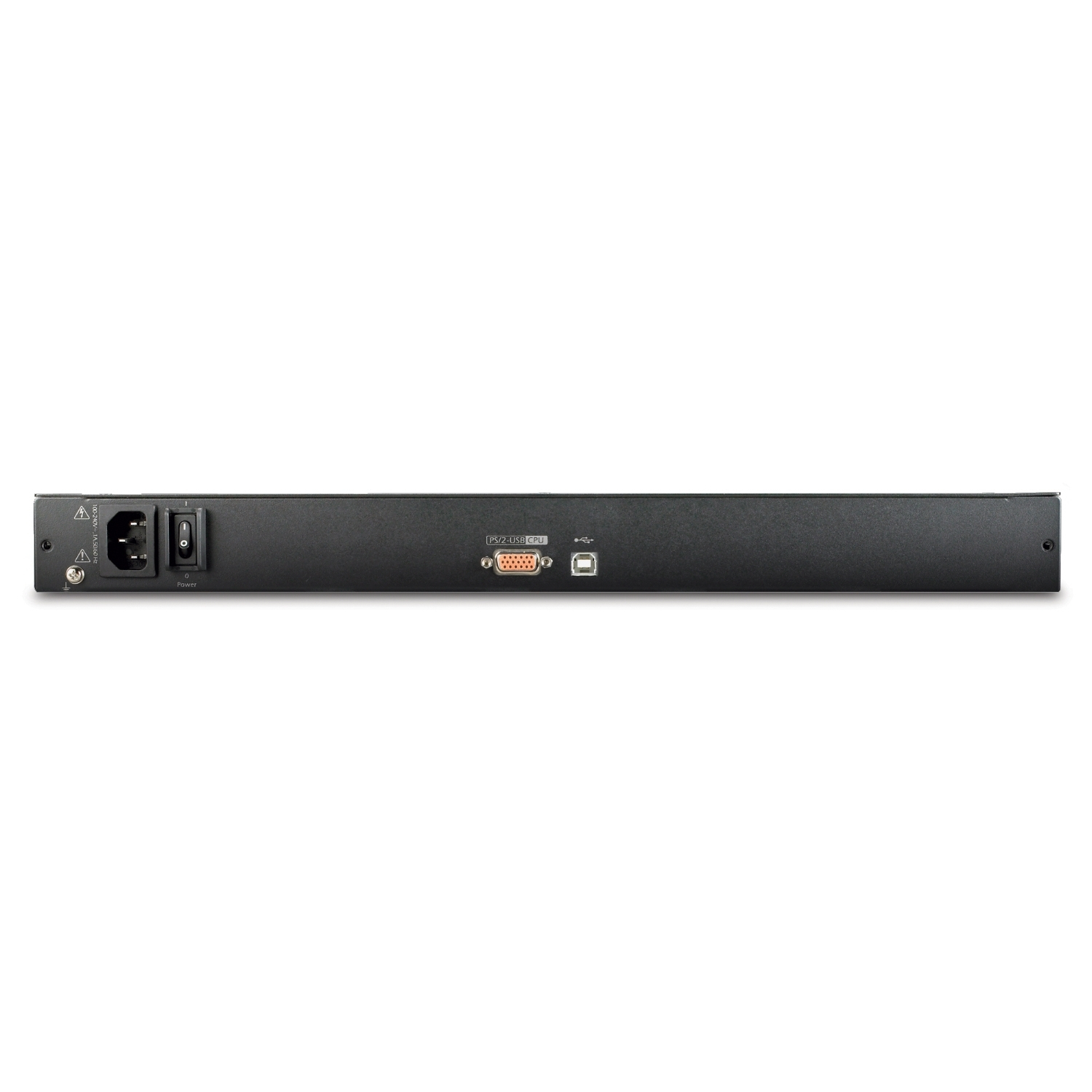 APC 19" Rack LCD console - Afbeelding 3