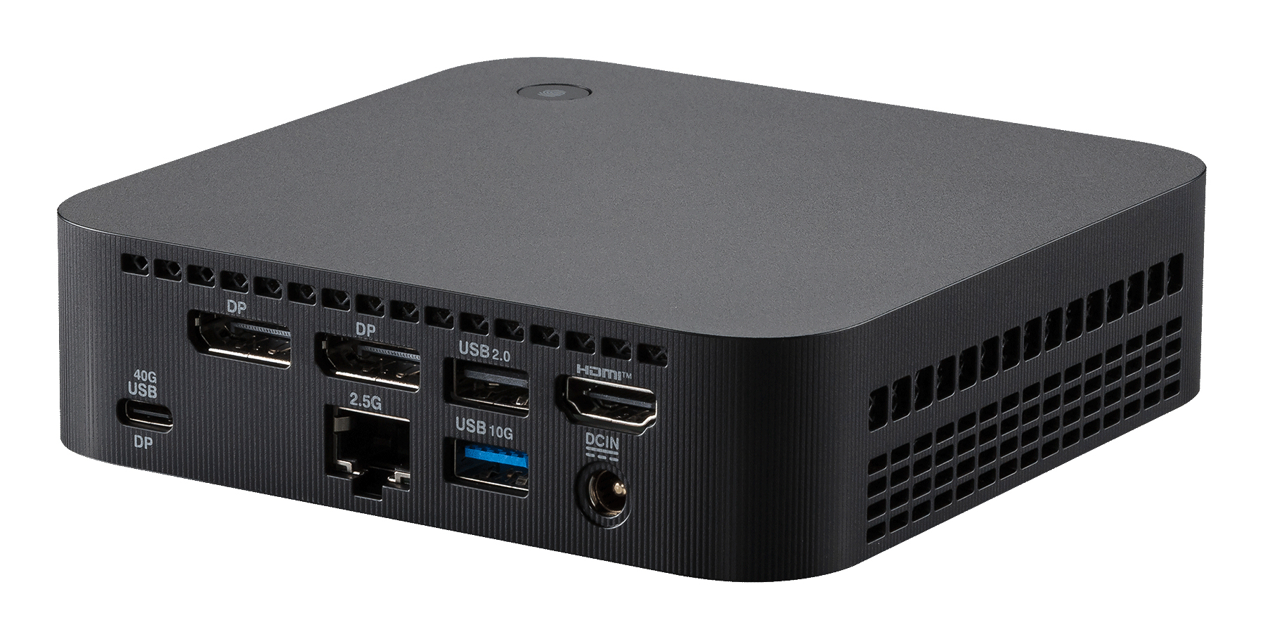 ASUS ExpertCenter PN54-S1-S30086ML AMD Ryzen™ 3 210 8 GB DDR5-SDRAM 512 GB SSD Mini PC Zwart - Afbeelding 11