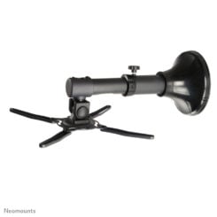 Neomounts BEAMER-W050BLACK Beamer muurbeugel - d 37-47 cm - full motion - Afbeelding 3