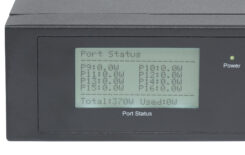 Intellinet 561259 netwerk-switch Unmanaged Gigabit Ethernet (10/100/1000) Power over Ethernet (PoE) Zwart - Afbeelding 6