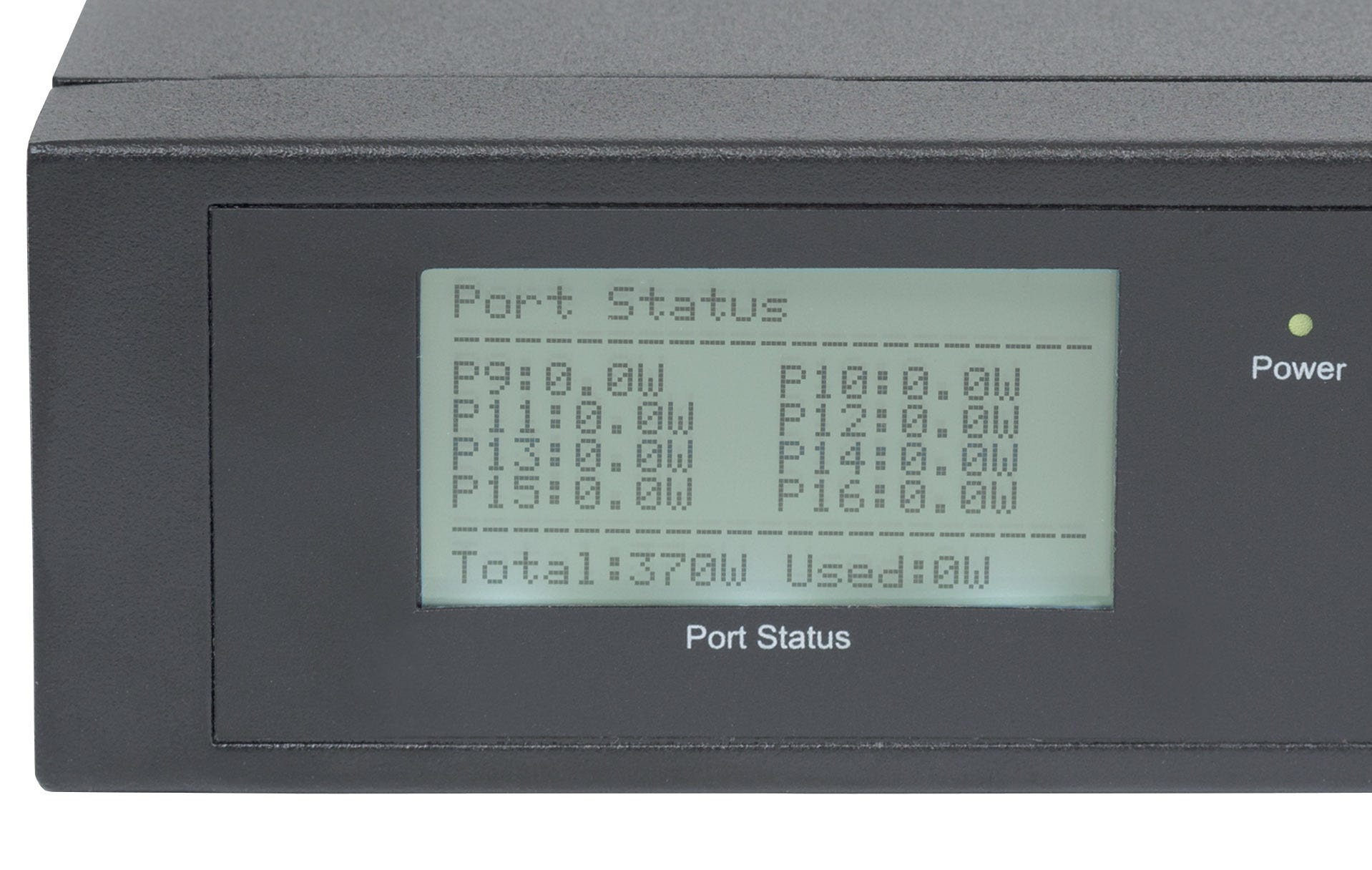 Intellinet 561259 netwerk-switch Unmanaged Gigabit Ethernet (10/100/1000) Power over Ethernet (PoE) Zwart - Afbeelding 6