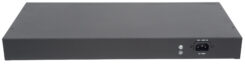 Intellinet 561259 netwerk-switch Unmanaged Gigabit Ethernet (10/100/1000) Power over Ethernet (PoE) Zwart - Afbeelding 8