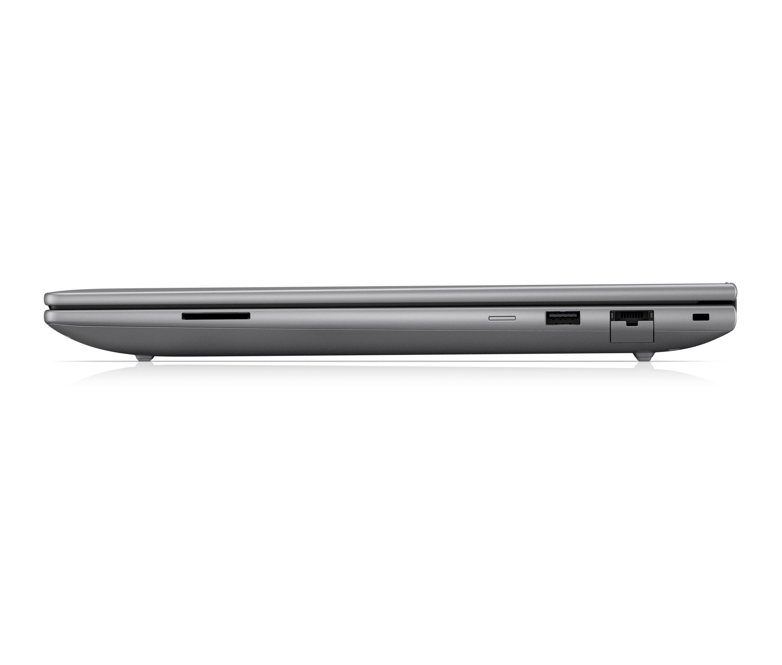 HP Zbook X G2i Wolf Pro Security Edition Copilot+ PC Intel Core Ultra 7 356H Mobiel werkstation 40,6 cm (16") WUXGA 32 GB DDR5-SDRAM 1 TB SSD NVIDIA RTX PRO 2000 Blackwell Wi-Fi 7 (802.11be) Windows 11 Pro AI Workstation, AI PC Zilver QWERTY - Afbeelding 6