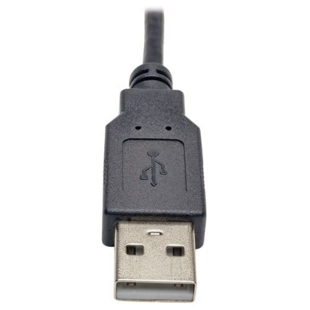 Techly IDATA HDMI-VGA3 video kabel adapter Zwart - Afbeelding 8
