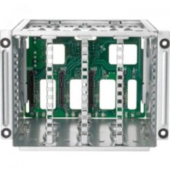 Lenovo 4XH7A08770 behuizing voor opslagstations HDD-behuizing Metallic 3.5"