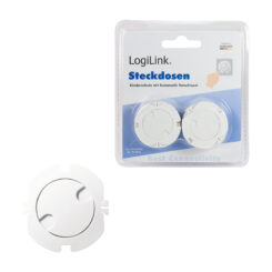 LogiLink EC3002 stopcontactbeveiliging Wit 10 stuk(s) - Afbeelding 4