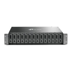 TP-Link TL-MC1400 V3 netwerkchassis 2U