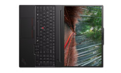 Lenovo ThinkPad P16s Gen 5 (Intel) Intel Core Ultra 7 356H Mobiel werkstation 40,6 cm (16") WUXGA 32 GB LPDDR5x-SDRAM 512 GB SSD NVIDIA RTX PRO 1000 Blackwell Wi-Fi 7 (802.11be) Windows 11 Pro Zwart Engels - Afbeelding 13