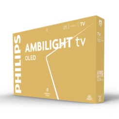 Philips 77OLED76012 195,6 cm (77") 4K Ultra HD Smart TV Wifi Zwart - Afbeelding 13