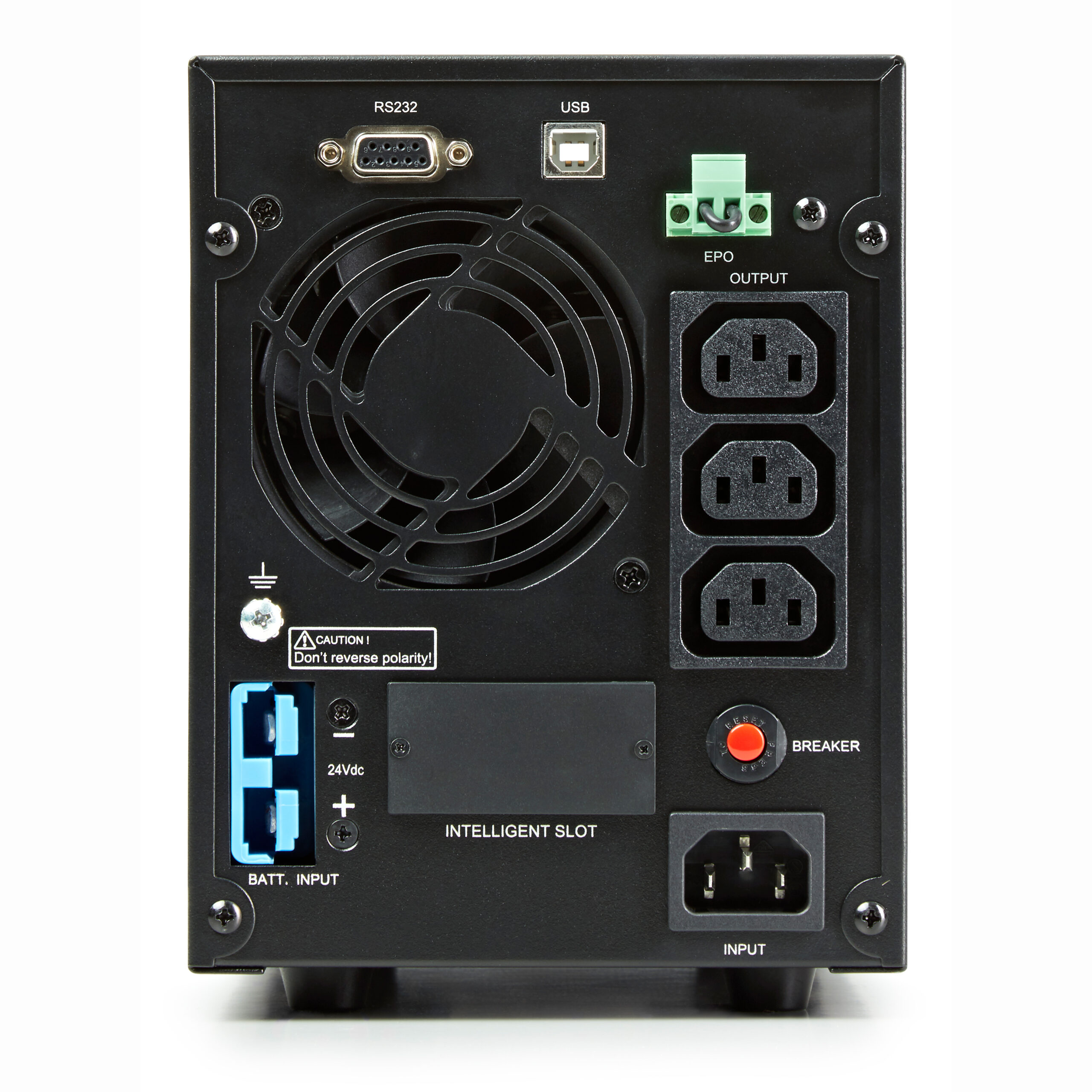 Salicru 6A0EA000007 UPS Line-interactive 1,5 kVA 1050 W 6 AC-uitgang(en) - Afbeelding 6