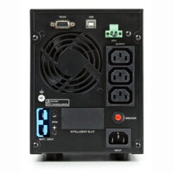 Salicru 6A0EA000008 UPS Line-interactive 2 kVA 1400 W 6 AC-uitgang(en) - Afbeelding 6