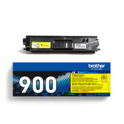 Brother TN-900Y tonercartridge 1 stuk(s) Origineel Geel - Afbeelding 5