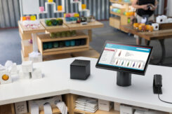 HP ElitePOS G1 Retail-System, Modell 141 3965U 2,2 GHz Alles-in-een 35,6 cm (14") 1920 x 1080 Pixels Touchscreen Zwart - Afbeelding 10