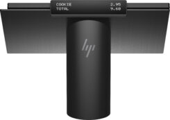 HP ElitePOS G1 Retail-System, Modell 141 3965U 2,2 GHz Alles-in-een 35,6 cm (14") 1920 x 1080 Pixels Touchscreen Zwart - Afbeelding 2