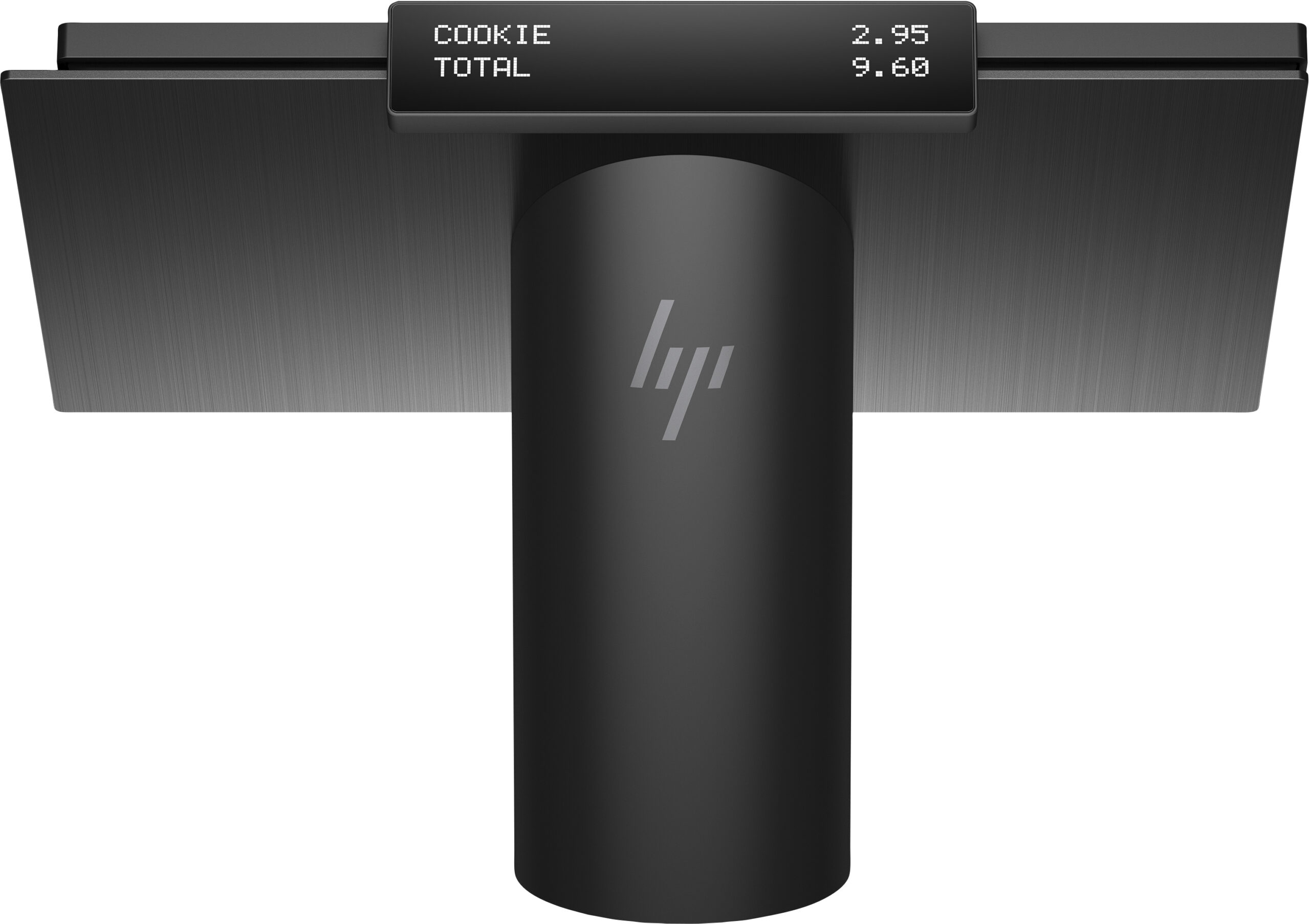 HP ElitePOS G1 Retail-System, Modell 141 3965U 2,2 GHz Alles-in-een 35,6 cm (14") 1920 x 1080 Pixels Touchscreen Zwart - Afbeelding 2