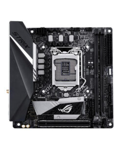ASUS ROG STRIX B360-I GAMING Intel® B360 LGA 1151 (Socket H4) mini ITX