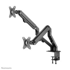 Neomounts FPMA-D650DBLACK Monitorarm 17-27" - mechanische veer - Afbeelding 4