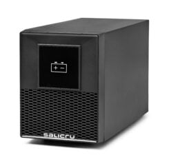 Salicru 6A0EA000008 UPS Line-interactive 2 kVA 1400 W 6 AC-uitgang(en) - Afbeelding 4