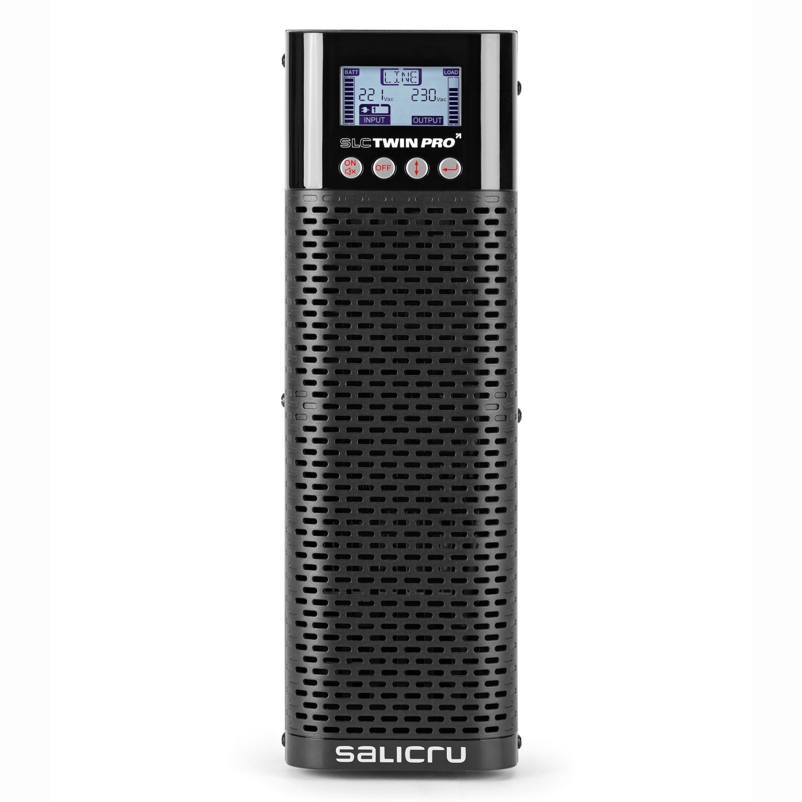 Salicru 699CA000006 UPS Dubbele conversie (online) 1,5 kVA 1350 W 4 AC-uitgang(en) - Afbeelding 4