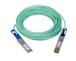NETGEAR AXC7615 InfiniBand en Glasvezelkabel 15 m SFP+ Turkoois