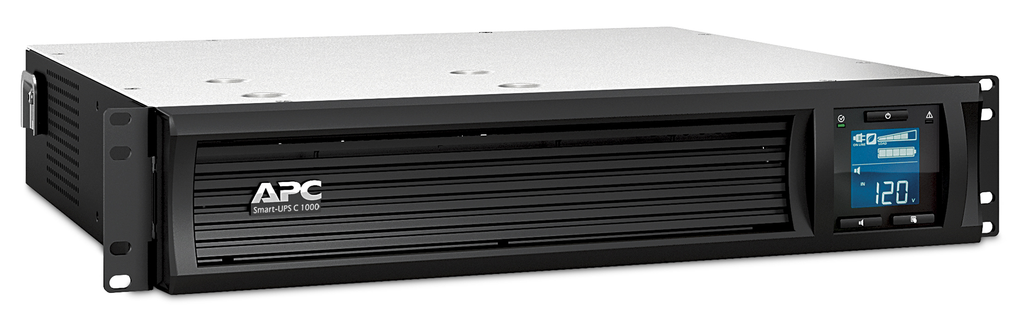 APC Smart-UPS SMC1000I-2UC Noodstroomvoeding - 4x C13, USB, Rack Mountable, SmartConnect, 1000VA - Afbeelding 11