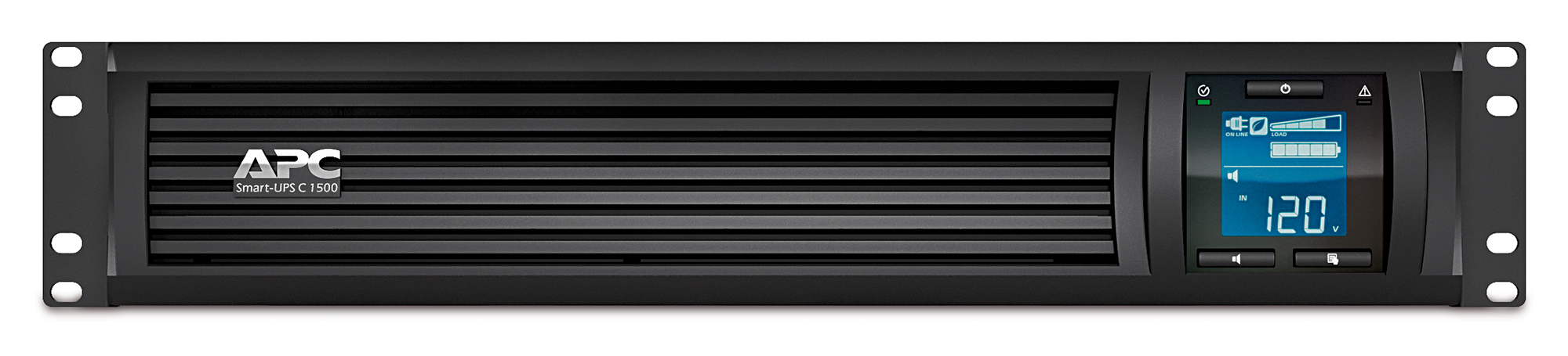 APC Smart-UPS SMC1500I-2UC Noodstroomvoeding - 4x C13, USB, Rack Mountable, SmartConnect, 1500VA - Afbeelding 8