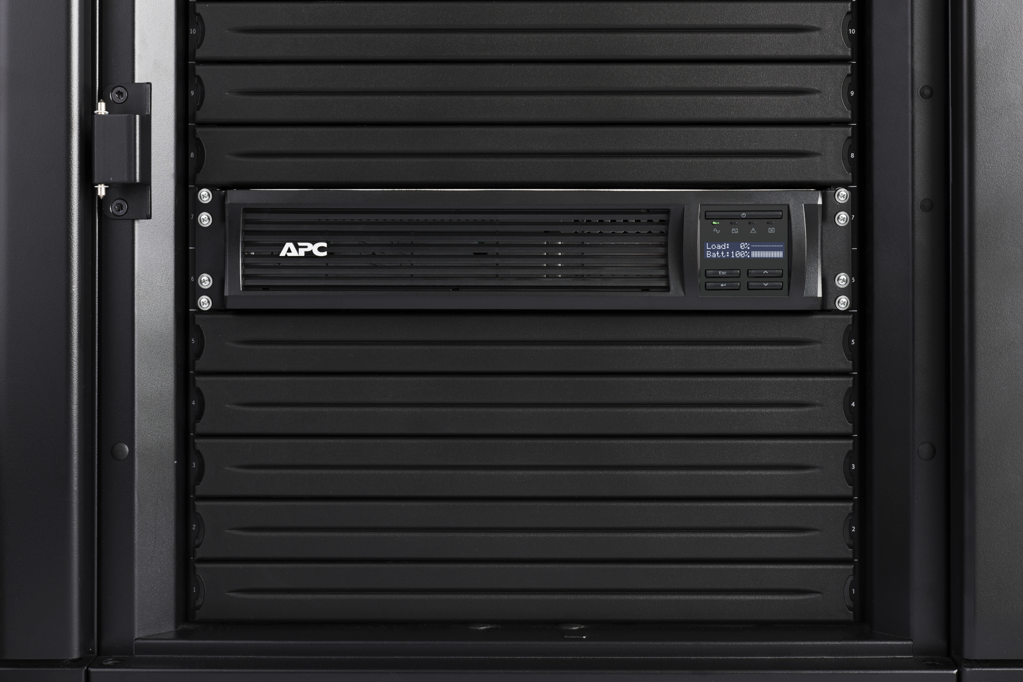 APC Smart-UPS SMT1000RMI2UC - 4x C13, USB, Rackmount 2U, SmartConnect, 1000VA - Afbeelding 10
