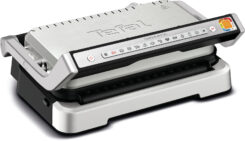 Tefal OptiGrill 2in1 XL OptiGrill 2-in-1 XL GC782D intelligente grill en bbq rvs - Afbeelding 3