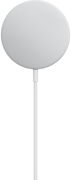 MHXH3ZM/A Apple MagSafe Charger 15W White