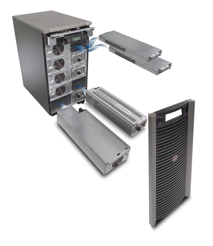 APC Symmetra LX 16kVA N+1 UPS 11200 W 1 AC-uitgang(en) - Afbeelding 13