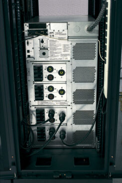 APC Symmetra LX 16kVA N+1 UPS 11200 W 1 AC-uitgang(en) - Afbeelding 7