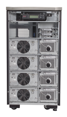 APC Symmetra LX 16kVA N+1 UPS 11200 W 1 AC-uitgang(en) - Afbeelding 12
