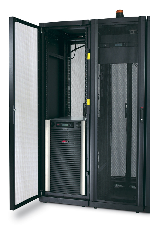 APC Symmetra LX 16kVA N+1 UPS 11200 W 1 AC-uitgang(en) - Afbeelding 4