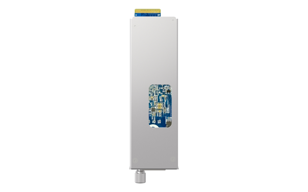 QNAP QXG-ES10G1T E1.S LAN Module netwerk transceiver module 10000 Mbit/s RJ-45 - Afbeelding 5