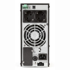 Salicru 699CA000002 UPS Dubbele conversie (online) 0,7 kVA 630 W 3 AC-uitgang(en) - Afbeelding 5