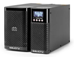 Salicru 699CA000014 UPS Dubbele conversie (online) 1 kVA 900 W 4 AC-uitgang(en) - Afbeelding 5