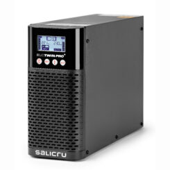 Salicru 699CA000012 UPS Dubbele conversie (online) 0,7 kVA 630 W 4 AC-uitgang(en) - Afbeelding 2