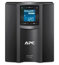 APC Smart-UPS SMC1000IC Noodstroomvoeding - 8x C13, USB, SmartConnect, 1000VA - Afbeelding 12
