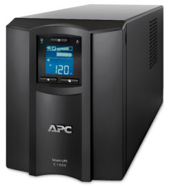 APC Smart-UPS SMC1000IC Noodstroomvoeding - 8x C13, USB, SmartConnect, 1000VA - Afbeelding 11