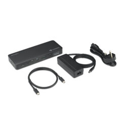 Kensington SD5920T EQ Thunderbolt 4 Quad 4K Hybrid Dock met DisplayLink Technology - Afbeelding 9
