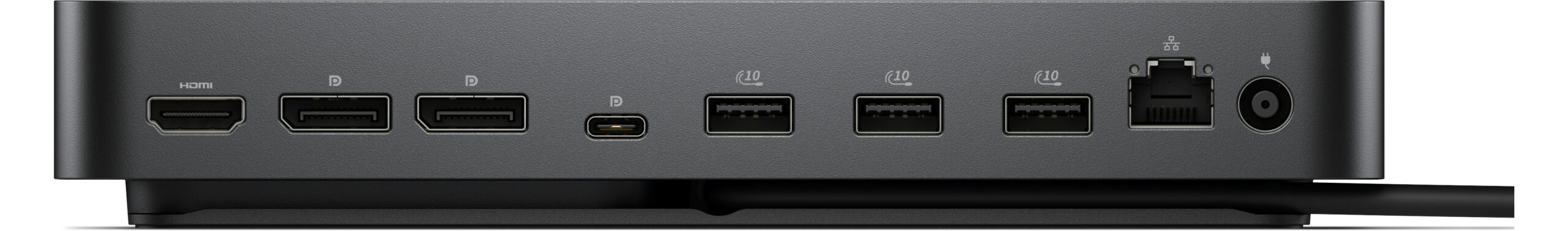 DELL Pro SD25 Bedraad USB 3.2 Gen 2 (3.1 Gen 2) Type-C Zwart - Afbeelding 5
